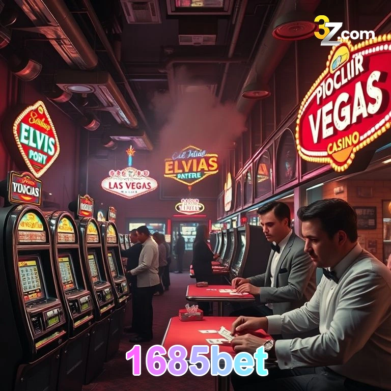 Tabela RTP dos jogos de cassino da 1685bet