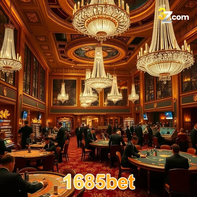 6 vantagens exclusivas do programa VIP da 1685bet